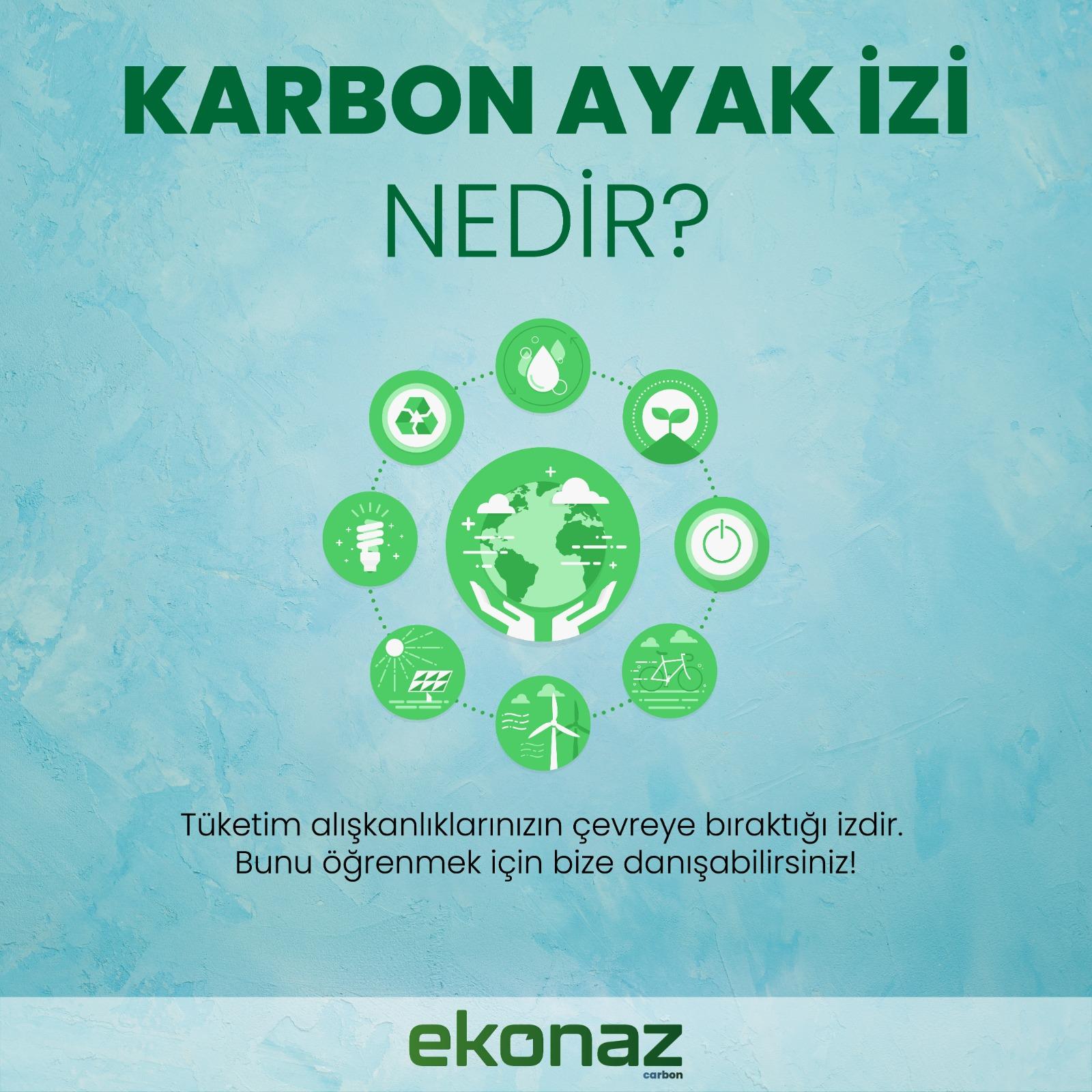 Karbon Ayak İzi