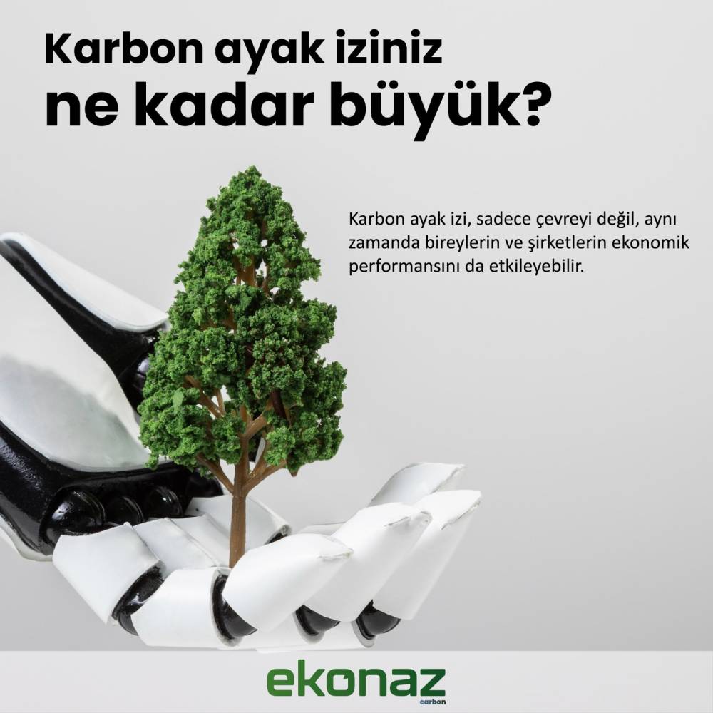 Konya da karbon ayak izi hibe destek, karbon ayak izi tübikat hibe destek